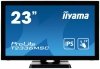 IIYAMA Monitor 23 cale T2336MSC-B3 IPS^10P^HDMI^DVI^VGA^USB^2x2W